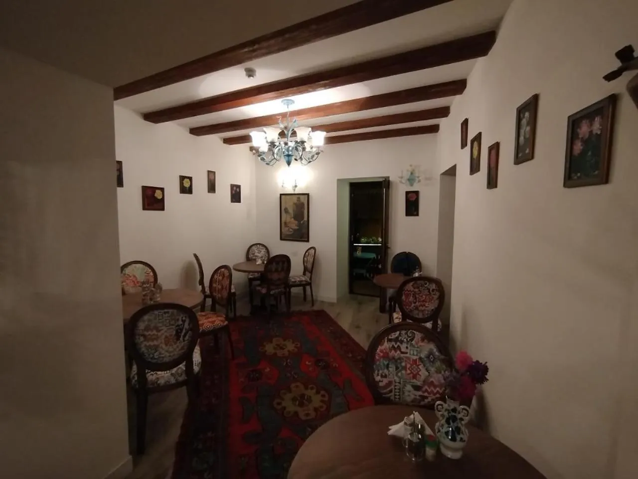 Old City Apartment Bakü