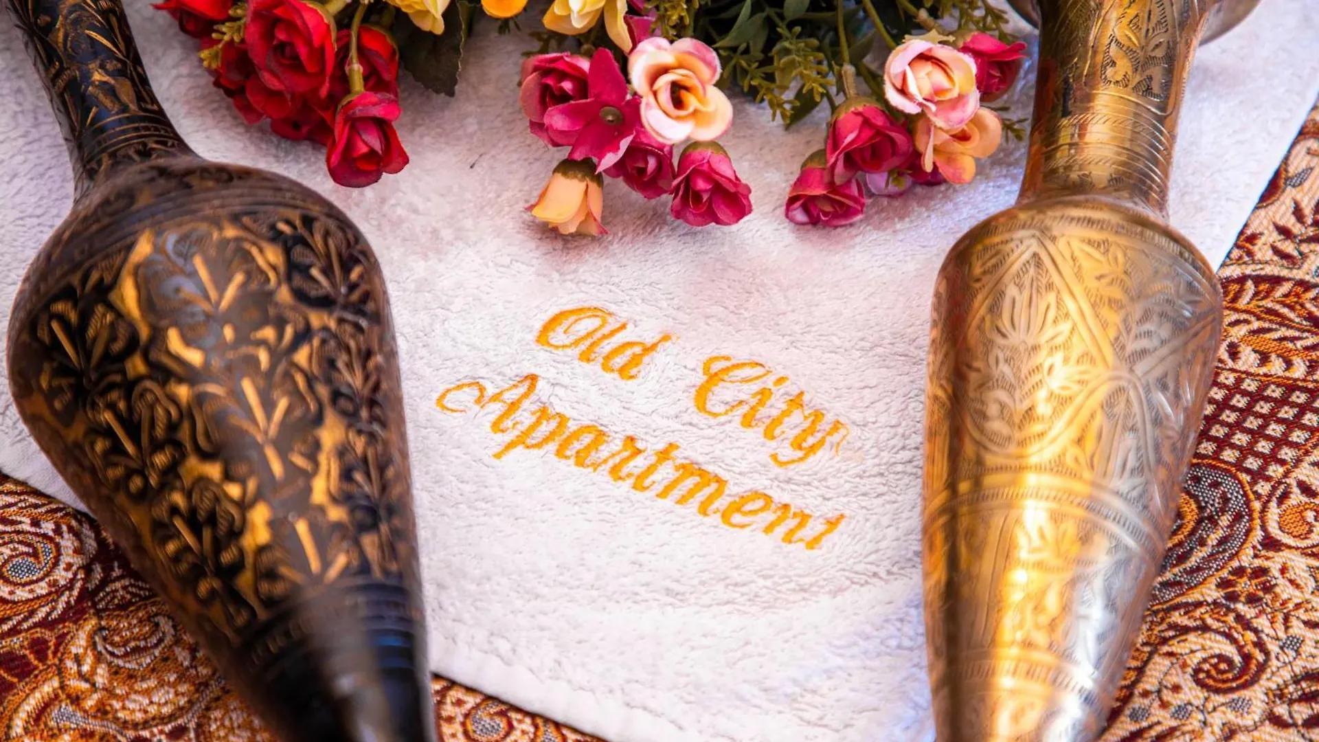 Old City Apartment Bakü