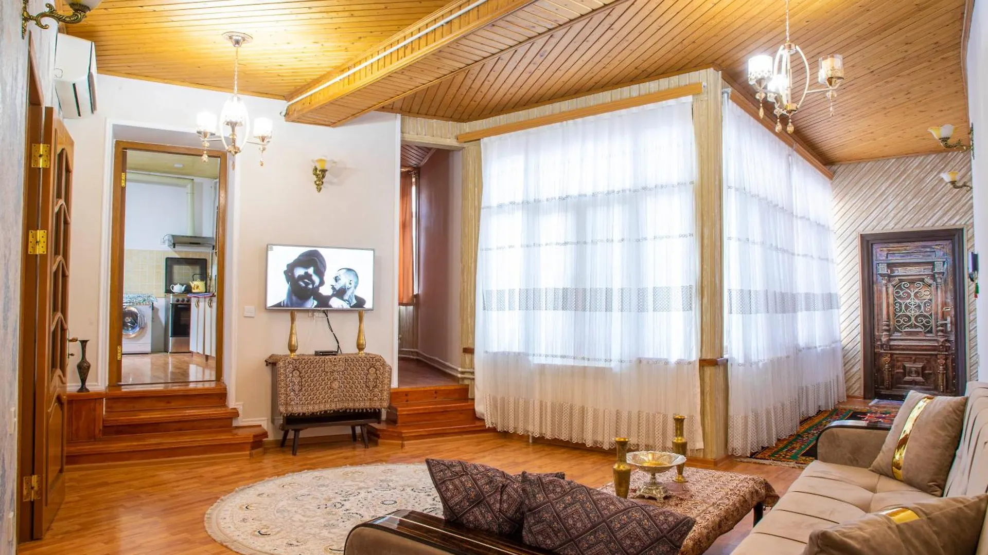 Old City Apartment Bakü