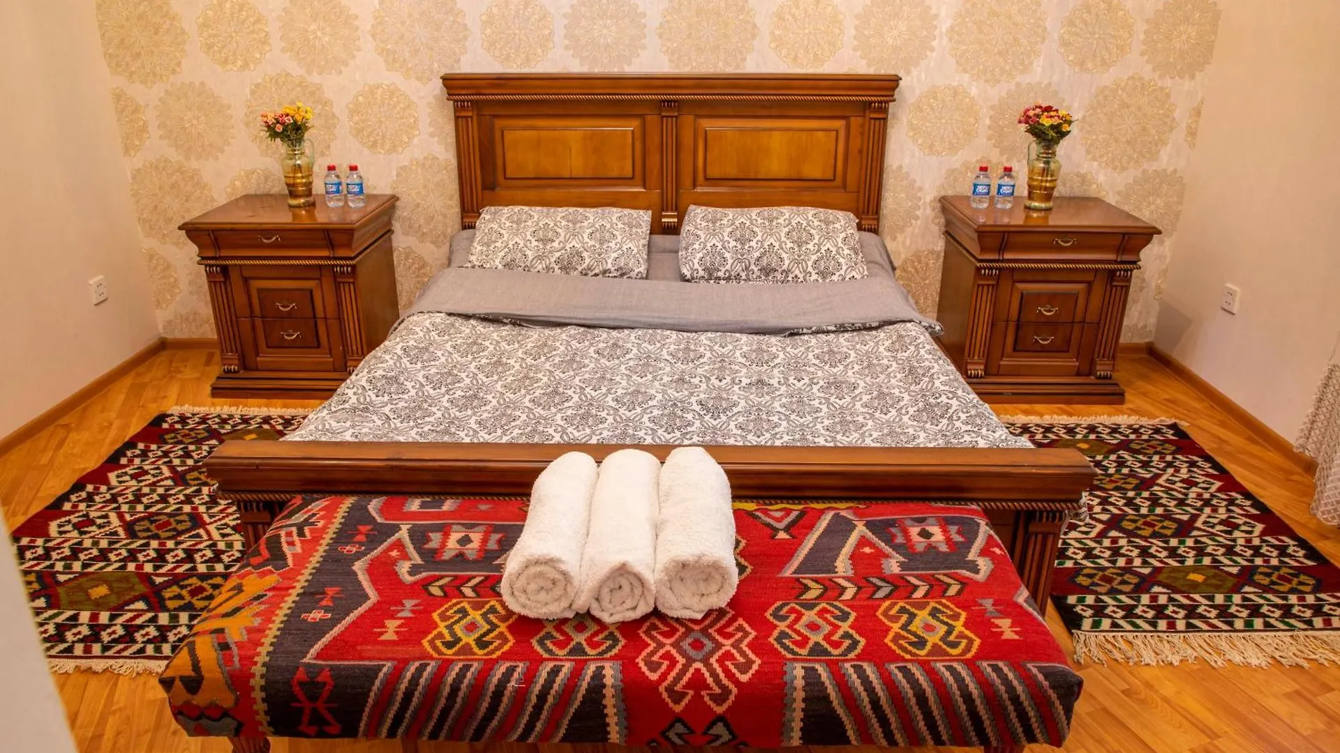 Old City Apartment Bakü Azerbaycan